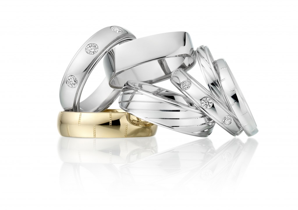 Wedding Rings from Robert Adair Jewellers